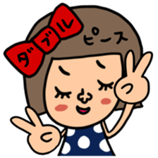 Many set k sticker #15795389