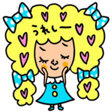 Many set k sticker #15795390