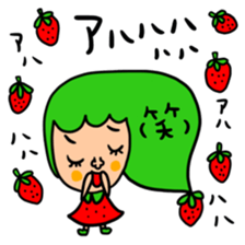 Many set k sticker #15795391