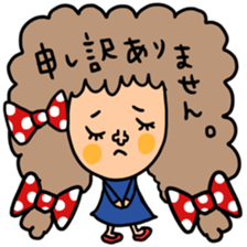 Many set k sticker #15795395