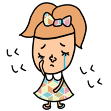 Many set k sticker #15795396