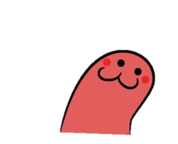 Xinxin intestine sticker #15795428