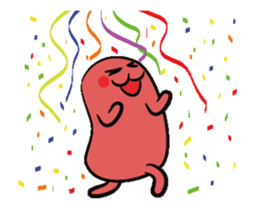 Xinxin intestine sticker #15795429