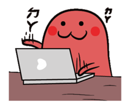 Xinxin intestine sticker #15795430