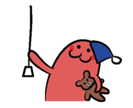 Xinxin intestine sticker #15795431