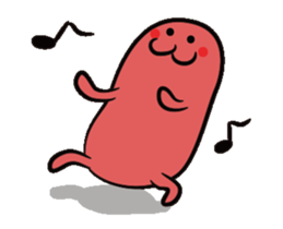 Xinxin intestine sticker #15795432