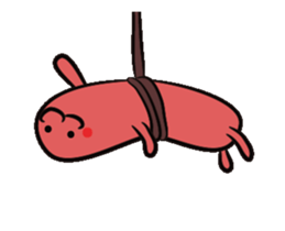 Xinxin intestine sticker #15795433