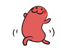 Xinxin intestine sticker #15795434