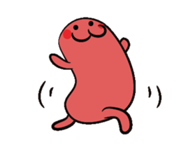 Xinxin intestine sticker #15795435