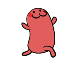 Xinxin intestine sticker #15795436