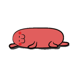 Xinxin intestine sticker #15795439