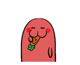 Xinxin intestine sticker #15795443