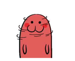 Xinxin intestine sticker #15795444