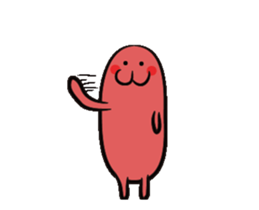 Xinxin intestine sticker #15795449