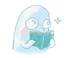 beluga whale sticker #15795538