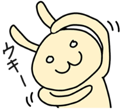 Yru-usa's daily life 3 sticker #15795564