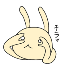 Yru-usa's daily life 3 sticker #15795569