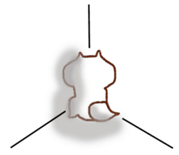 Too CUTE CUTE CUTE Stickers sticker #15795610