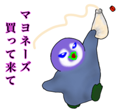 KOUTEI P&HITEI P2 Request sticker #15795823