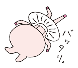 Ballerina Butarina sticker #15795947