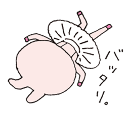 Ballerina Butarina sticker #15795947