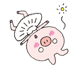 Ballerina Butarina sticker #15795948