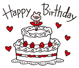 Ballerina Butarina sticker #15795952