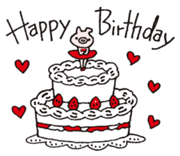 Ballerina Butarina sticker #15795952