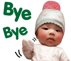 Small lemon sticker #15796087