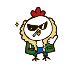 piyotaro kitashinchi sticker #15796294
