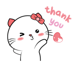 Cat woman one sticker #15796373