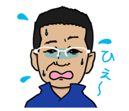 Tomo-chan is your friend sticker #15796447