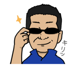 Tomo-chan is your friend sticker #15796463