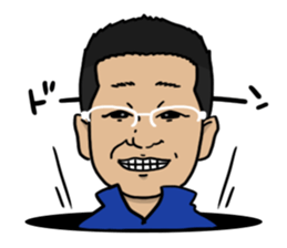 Tomo-chan is your friend sticker #15796467