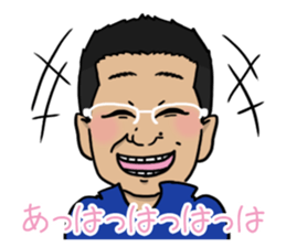 Tomo-chan is your friend sticker #15796468