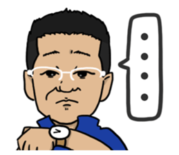 Tomo-chan is your friend sticker #15796470