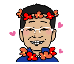 Tomo-chan is your friend sticker #15796471