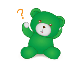 MidoKuma-chan Moving sticker #15796744