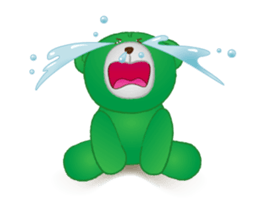 MidoKuma-chan Moving sticker #15796751