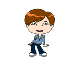 Dance with me! (2) sticker #15796995