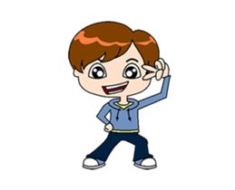 Dance with me! (2) sticker #15796996