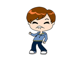 Dance with me! (2) sticker #15797001