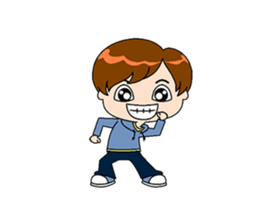 Dance with me! (2) sticker #15797003