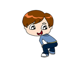 Dance with me! (2) sticker #15797011