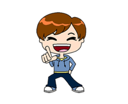 Dance with me! (2) sticker #15797016