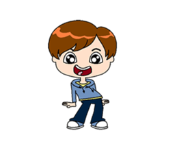 Dance with me! (2) sticker #15797017