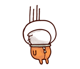 Lost Space Cat sticker #15797230