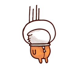 Lost Space Cat sticker #15797230