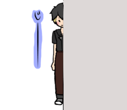 SHUNSUKE=2 sticker #15797271