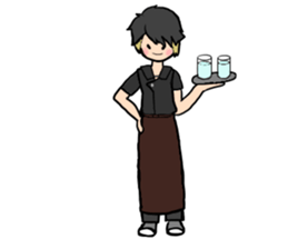 SHUNSUKE=2 sticker #15797287